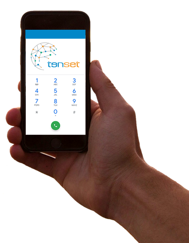 Telefonía Móvil TenSet